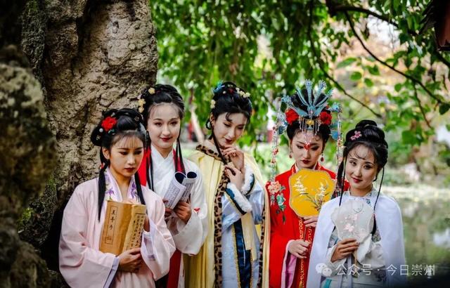 罨画池正在下一盘“大棋”