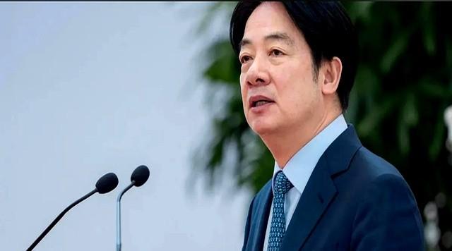 第二个立陶宛出现了？主动邀请赖清德访问！中国68年的友谊喂了狗