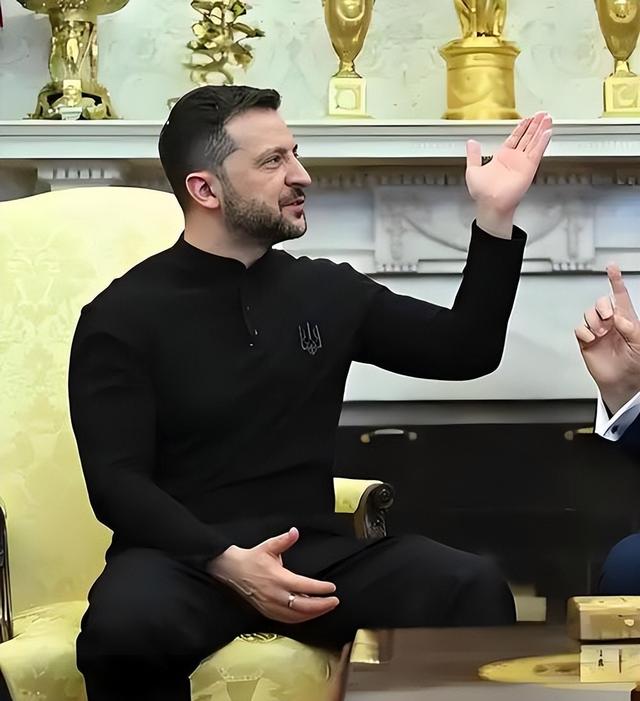 放弃入约换援助？泽连斯基柏林之行，暴露乌克兰真实处境！