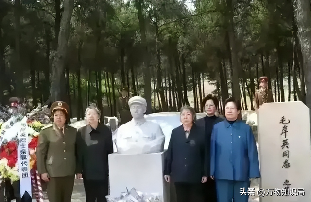 毛岸英牺牲后，刘思齐改嫁河北青年杨茂之生四子，他究竟是什么人