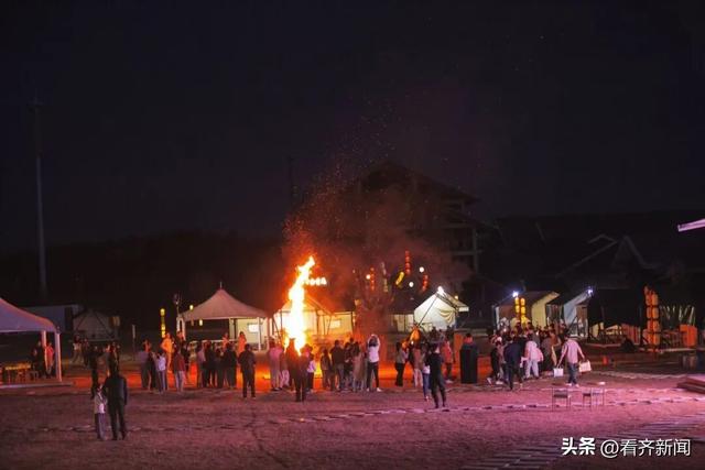全龄友好！鹤城这两个景区，才是真硬核！