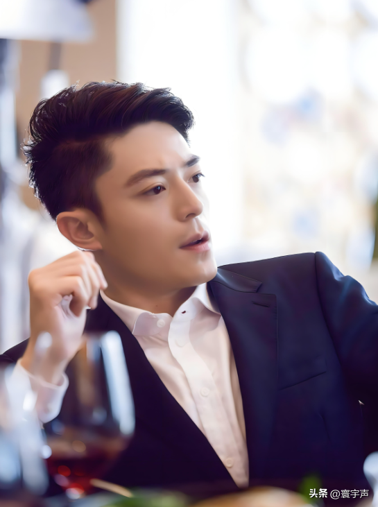 霍建华新剧开启“毒舌”模式！《如懿传》之后，他彻底放飞自我！