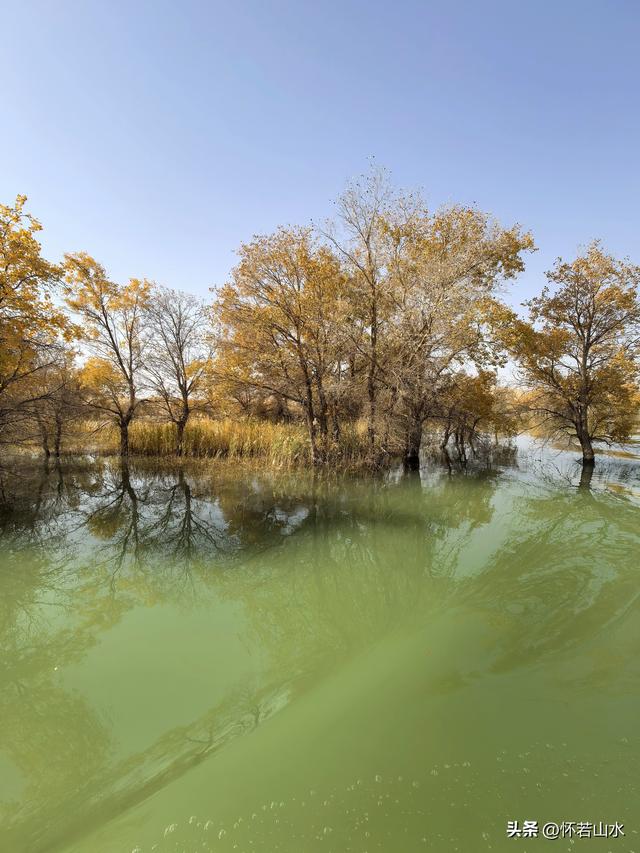 2025环南疆沙漠铁路背包自由行日记(8)——游览葫芦岛和塔塔秘境