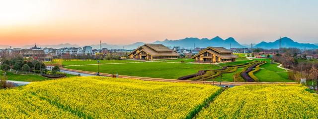 总要来一次金华吧?