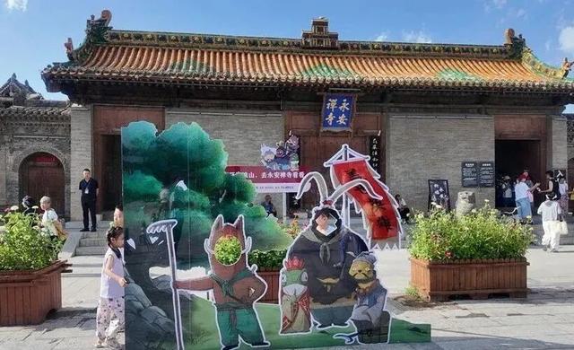 大同，为何能成为全网追捧的文化之城？