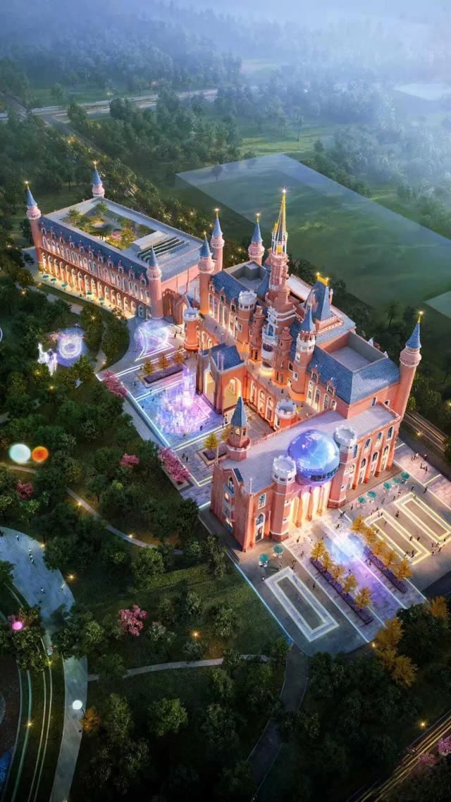 总投资10亿元！宜春将新增一综合性乐园