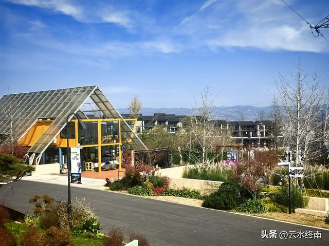 蓝田投资3.5亿，营业3年多被拆的民俗村，现在变成别墅区，你咋看