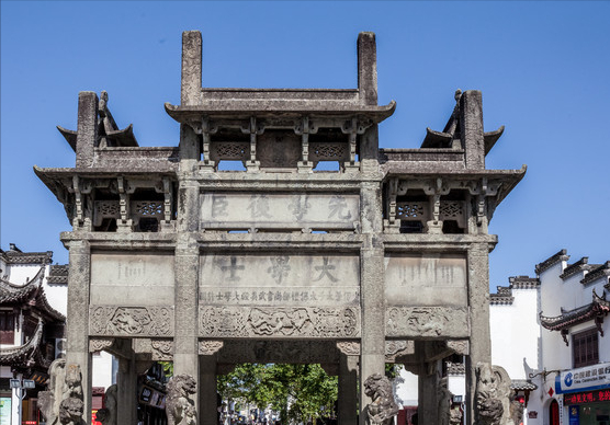 安徽有哪些全国旅游名县？