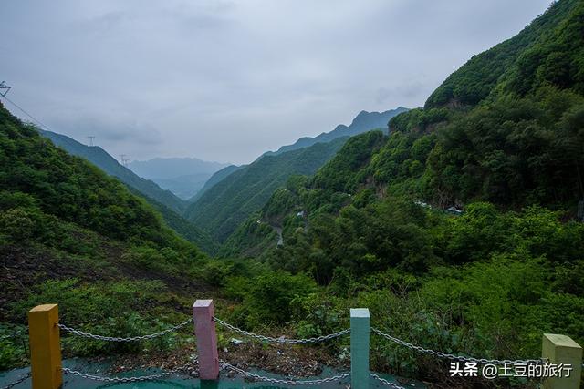 第6，皖南川藏线自驾游，泾县六道弯，山路险陡吓破了胆
