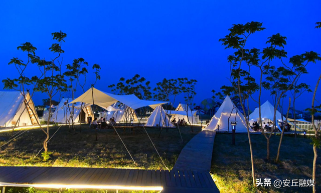 收藏贴！带您玩转潍坊的湖光水色