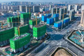 石家庄城中村改造、回迁区建设又有新进展！涉及住宅楼、学校...图片