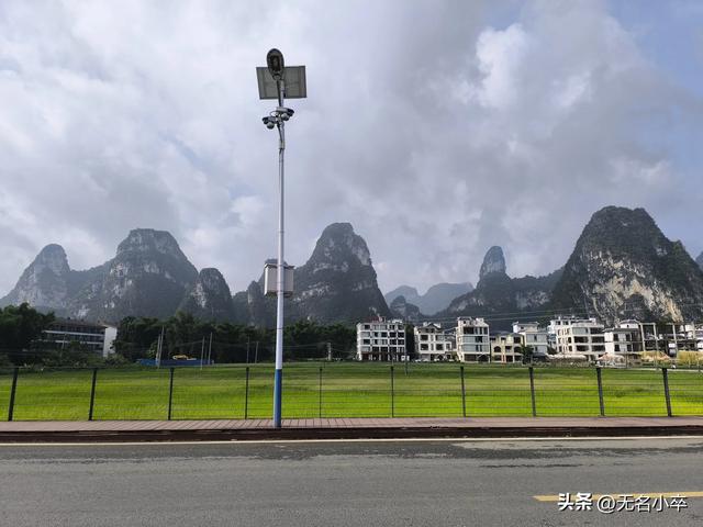 为什么外省人往广西跑？被低估的边境线，瀑布稻田像宫崎骏动画
