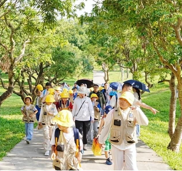 闭眼冲！11月光明公园这样玩！