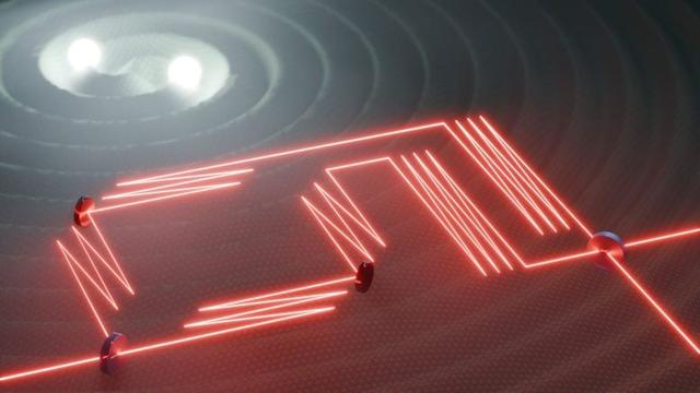 从倾听到对话！科学家欲操控引力波，百万公里追捕“幽灵粒子”