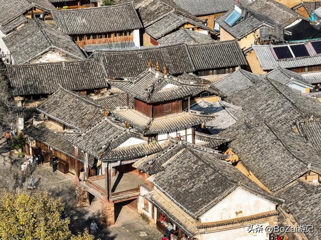 大理宝藏打卡地，沙溪兴教寺，600年木构建筑与明代壁画之美