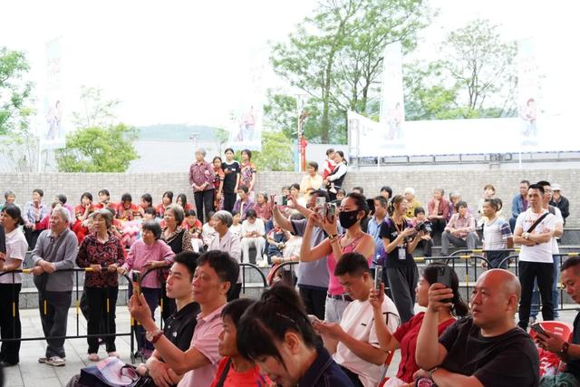 怀集文旅体事业发展，五年成绩很出彩！