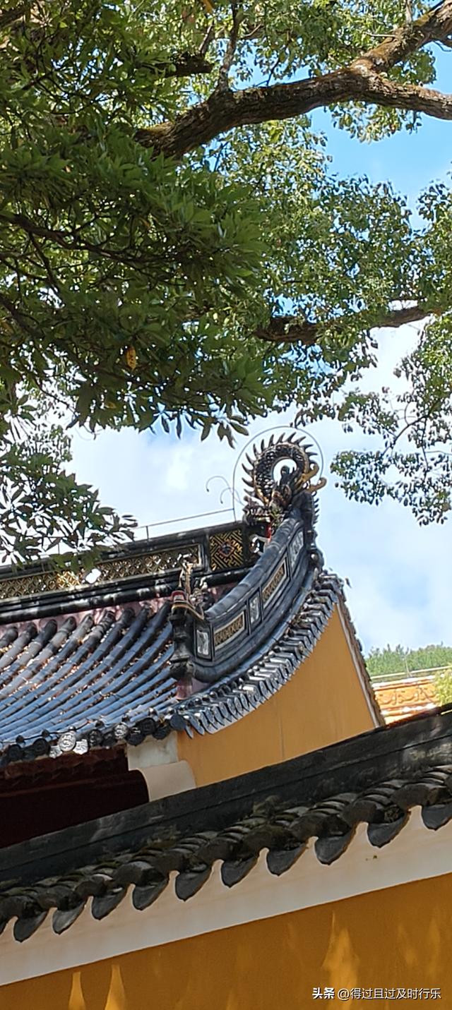 舟山游记-02普陀山听梵音闻香火