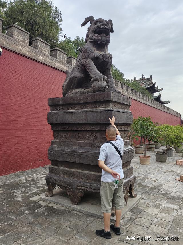 这里有：四大壁画、三座唐构、四大名楼之一，240万年前火种遗迹