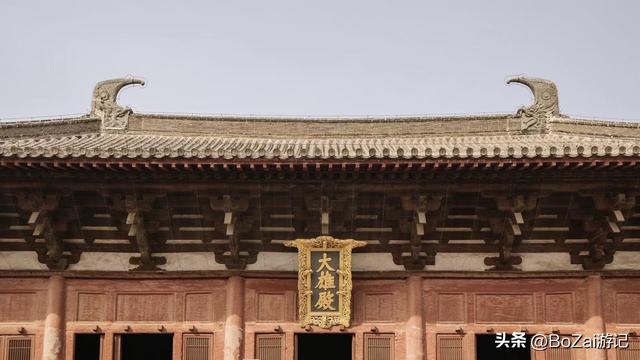 寻迹《一代宗师》里的隐秘角落：奉国寺的沉静与沧桑