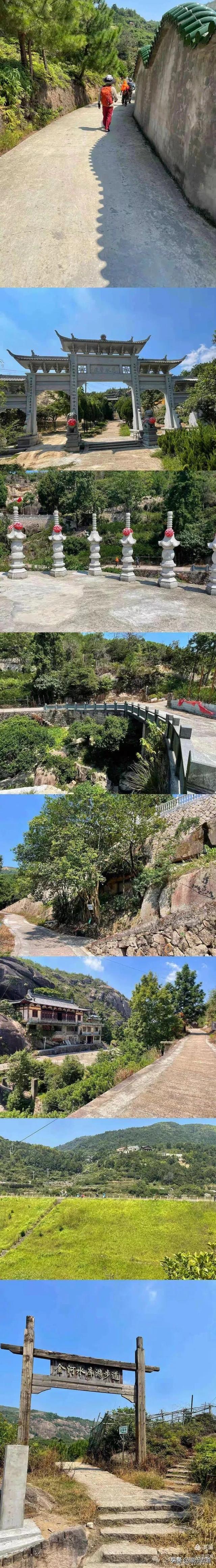 天凉了，大罗山这几条经典峡谷攀爬可以走起了！