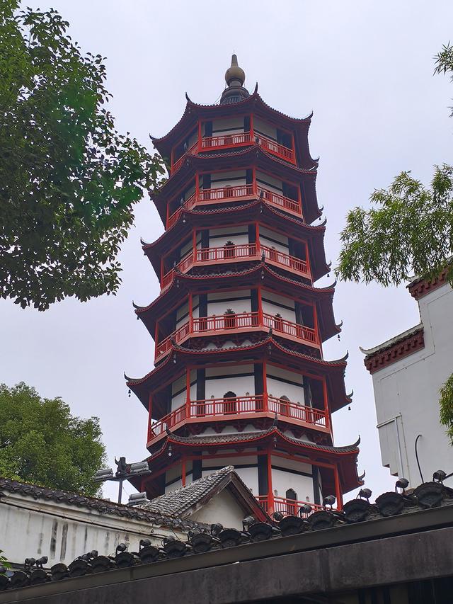 江西五日自由行：南昌千年地标 绳金塔《十》(2025·10·30～11·3)