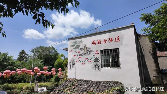 重庆静谧的冷门古镇，藏在角落无人知，享受安逸慢时光好去处