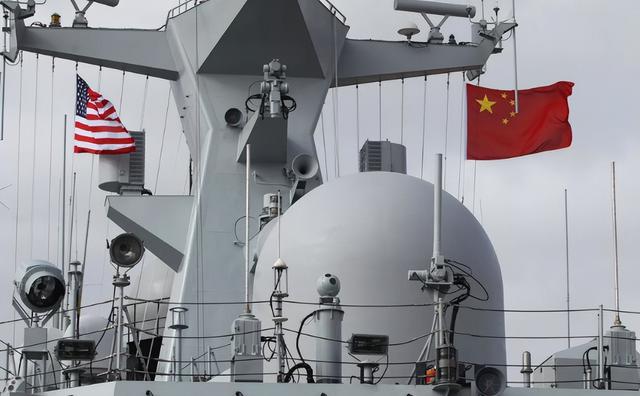 中美军方高层在华盛顿密会，美方罕见作出两个表态	，回应中方关切