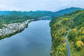 适合五一假期出行，皖南4天3晚自驾游线路，不要门票，纯自然风光图片
