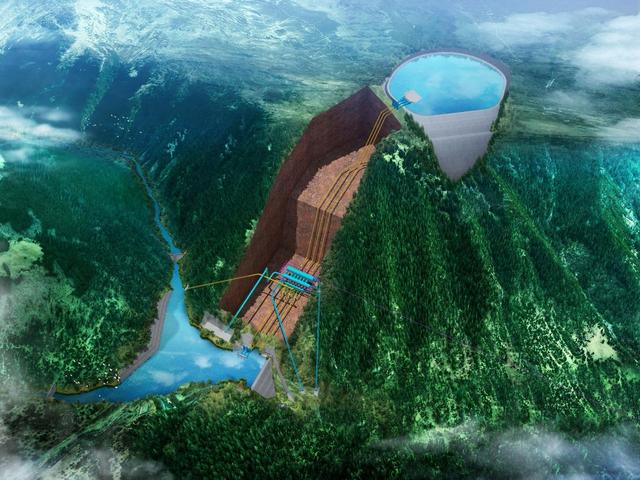 西方专家：看不懂中国，建造的发电站，每消耗100度，才发80度电
