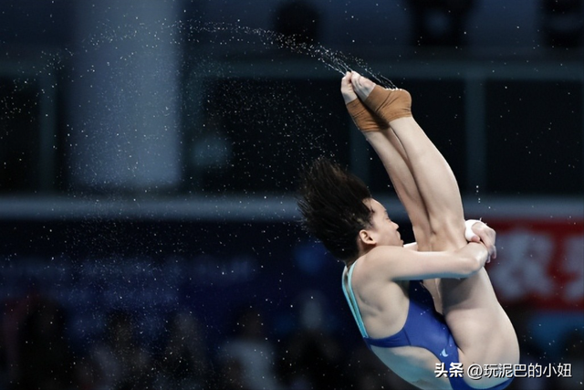 刚复出就夺冠！全红婵领衔广东队轻松卫冕，身材虽胖但实力不减