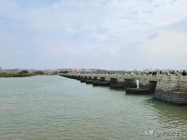 悠游泉州⑦:海内第一桥——洛阳桥(2025.2.8)