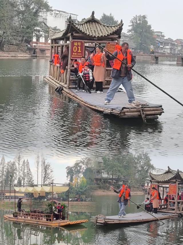 周末邛崃游记：藏在古镇里的烟火与温情