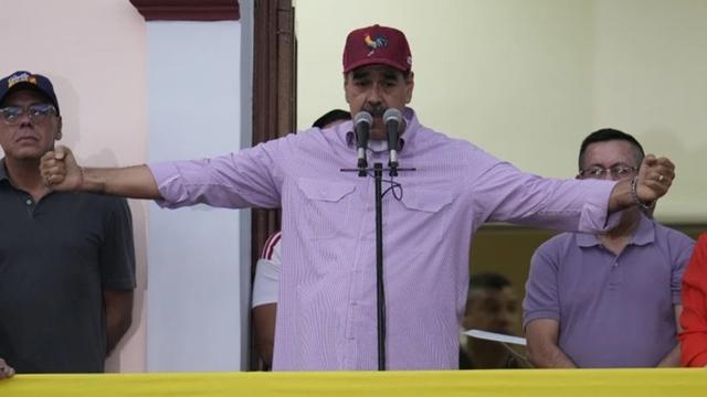 局势已恶化，特朗普发出战争威胁，14万大军备战，中国好友有难