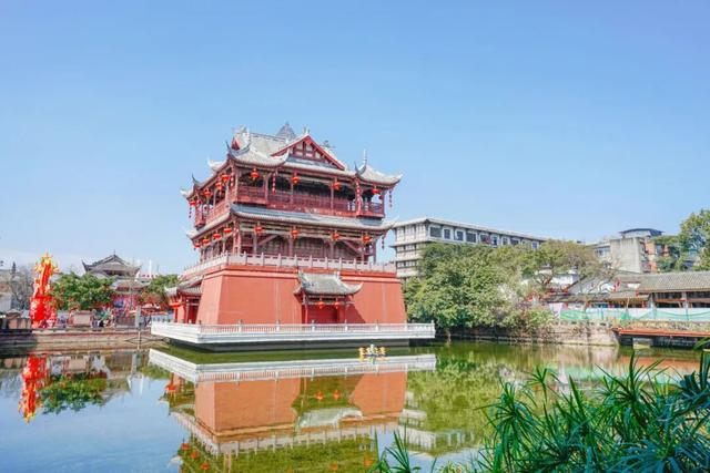 成都能逛一整天的6个古镇！免费打卡古风大片！