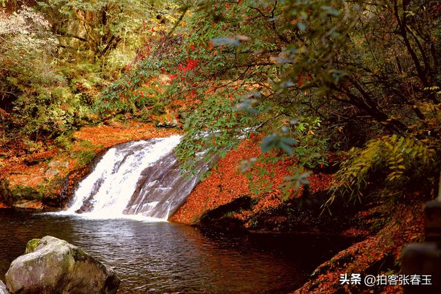 光雾山深秋必去，是旅游、摄影首选项