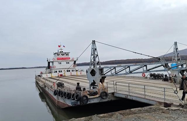 网秀双鸭山丨从“货通两国”到“文旅相融”