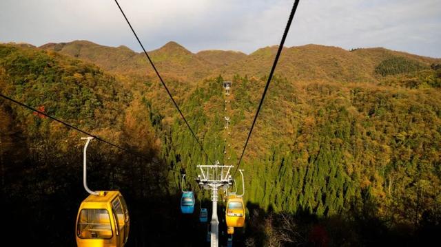 被秋景硬控的恩施还会火多久？