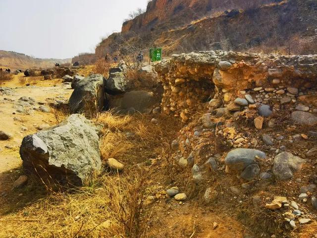 新的网红打卡地 陕西礼泉湾里村