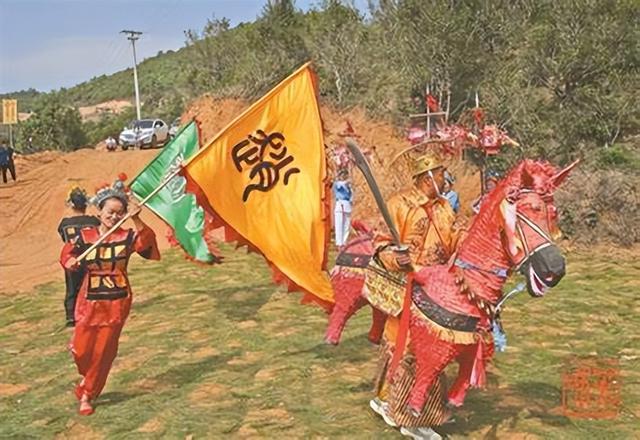 散文 | 梁 平：遥远的哀牢山