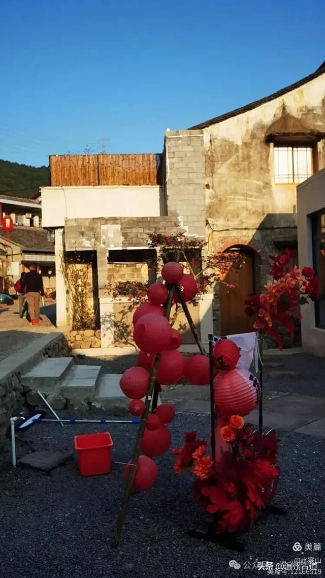 踏秋宝地,来宁波第一长寿古村,长寿之秘,藏于雁苍山水间!