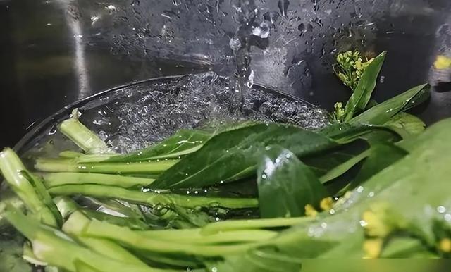 不焯水等于在“服毒”？以下几类蔬菜再懒也要焯水，你焯水了吗？