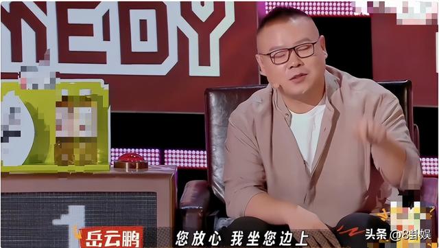 陪睡陪玩只是冰山一角，继岳云鹏后，王晶再曝潜规则 杨幂都遭了殃