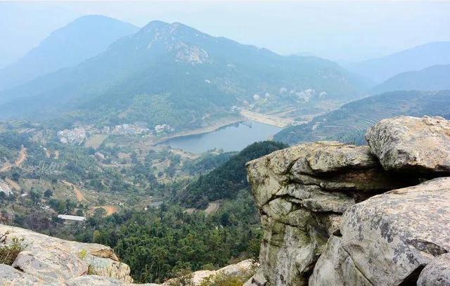 罗田惠兰山自然生态旅游风景区欢迎你