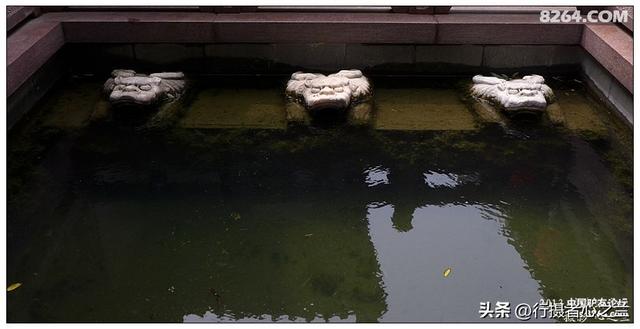 山东行游影记（10）—济南趵突泉（十）