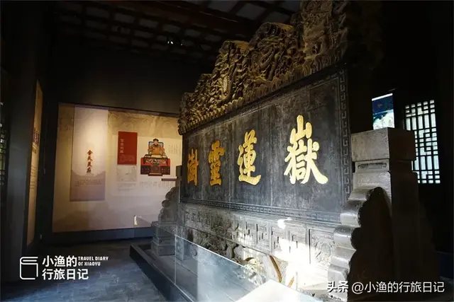 快冲！陕西那个美翻了的“小故宫”现在免费了，拍照巨出片！