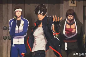 机缘巧合拜入草薙一族门下，矢吹真吾觉醒终于打出火焰！图片