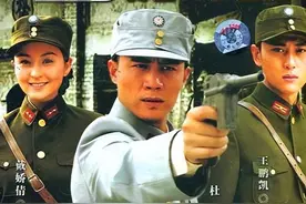 42集谍战大剧，潜伏英雄舍生忘死，，实力派齐聚，再现谍战热潮图片