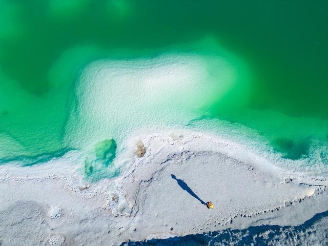 青海无海，却藏着世界级的湖泊美景，这5个高原湖泊，风光壮阔！
