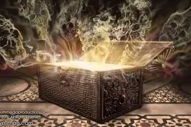 希腊神话~潘多拉魔盒图片