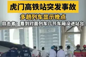 男子高铁跳轨身亡后续！男子身份曝光 这件事背后真相究竟是什么？图片